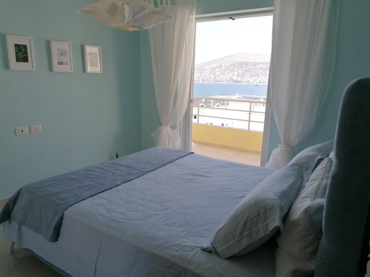 Marianna'S Luxury Apartment Sarandë Exterior foto