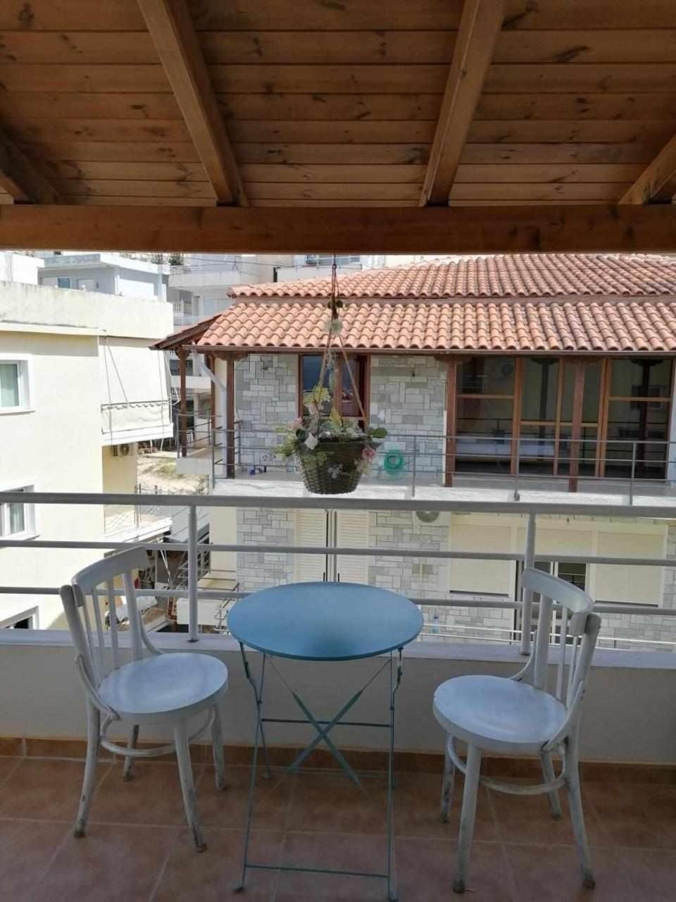 Marianna'S Luxury Apartment Sarandë Quarto foto
